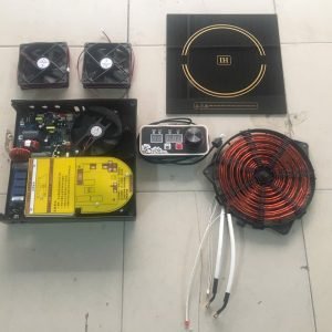 Linh kiện bếp từ 3,5kw và 5kw