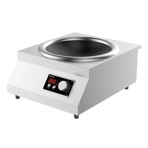 Bếp từ 220V/3,5kw lõm kính