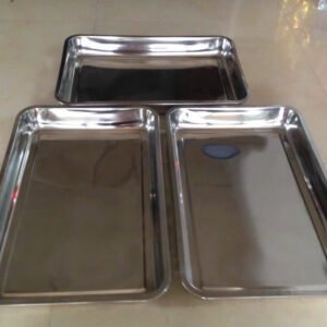 Khay tủ cơm 40*60*5cm inox201