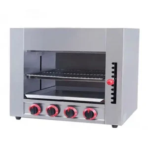 Salamander dùng gas - 4 họng