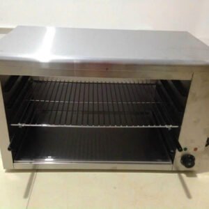 Salamander dùng điện