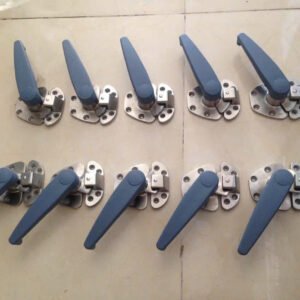 Tay nắm xoay trái - phải