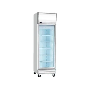 Tủ đơn 1 cánh kính