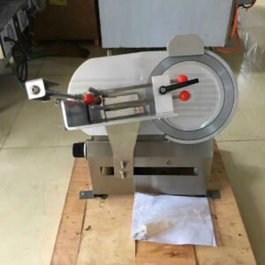 Máy thái thịt tự động 300KT