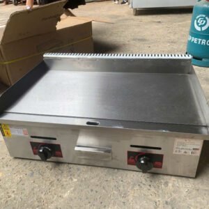 Bếp rán phẳng dùng gas