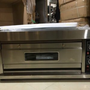 Lò nướng 1 tầng 2 khay