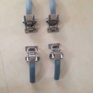 Tay nắm móc ngắn