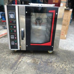 Lò nướng đối lưu 5 khay